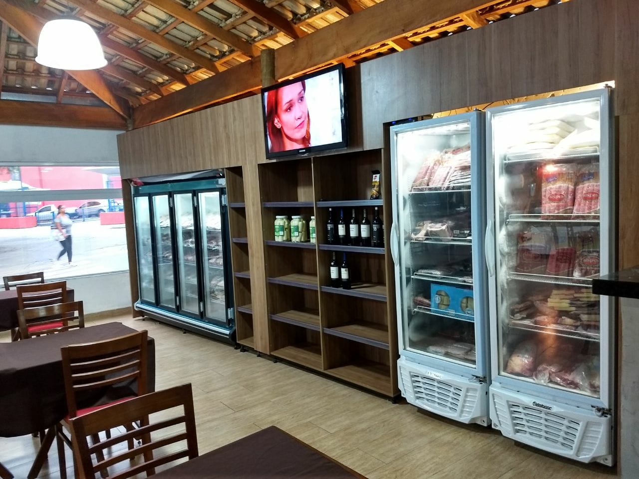 ALL MEATS - Boutique de Carnes e Choperia